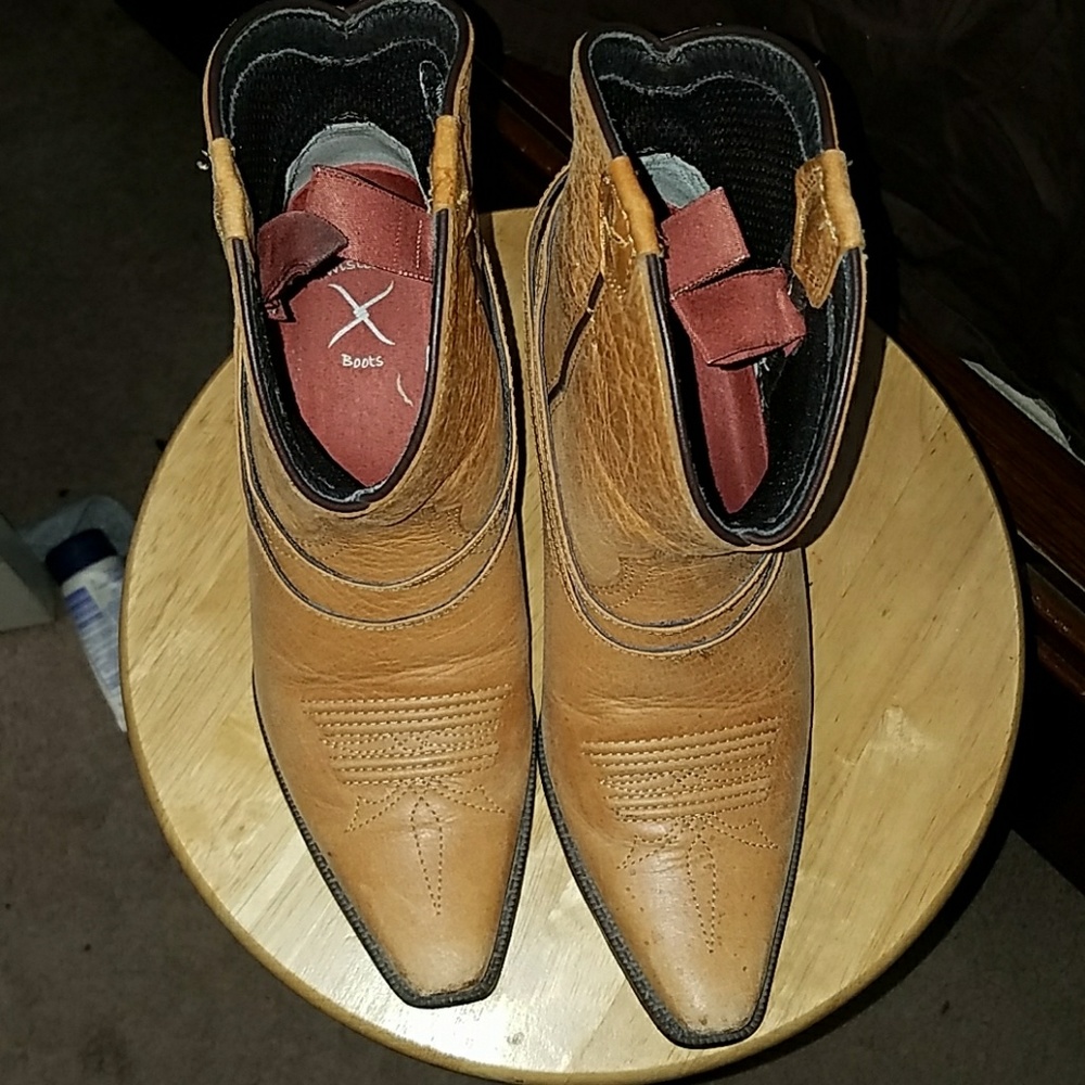 Twisted X boots